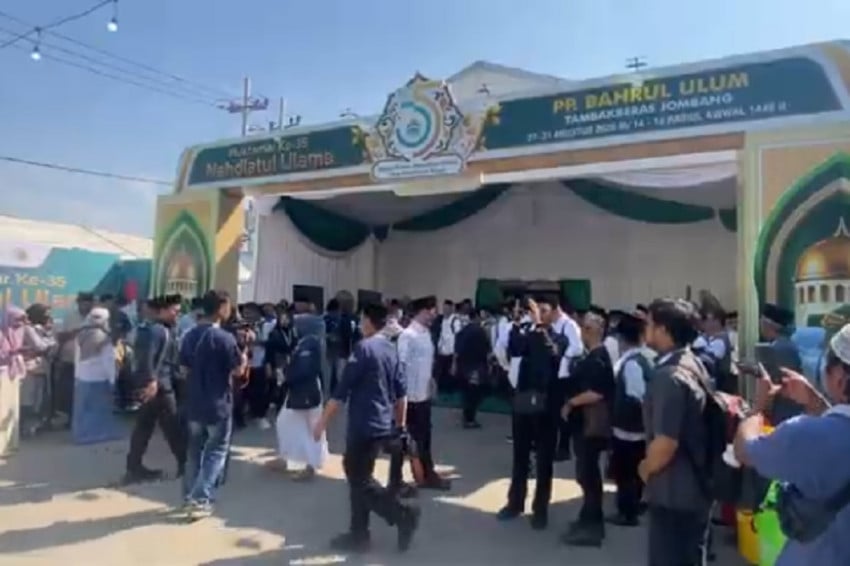 Muktamar NU Tetapkan Masa Iddah Politik dan Larangan Rangkap Jabatan