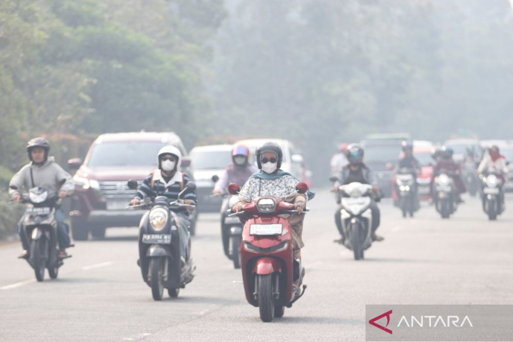 Musim Kemarau, Waspadai Ancaman Penyakit Pernapasan