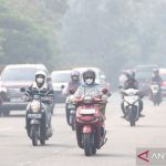 Musim Kemarau, Waspadai Ancaman Penyakit Pernapasan