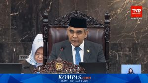 Muzani di Sidang Tahunan MPR: Demokrasi Tidak Akan Semakin Kokoh dengan Hanya Mencela