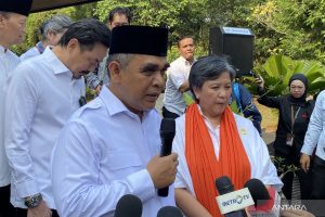 Muzani Ungkap Program Kopdes Prabowo Terinspirasi dari Gagasan Bung Hatta