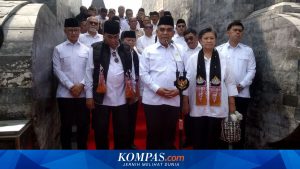 Muzani Ungkap Rencana Pimpinan MPR: Ziarah ke Makam Proklamator Jadi Tradisi Baru