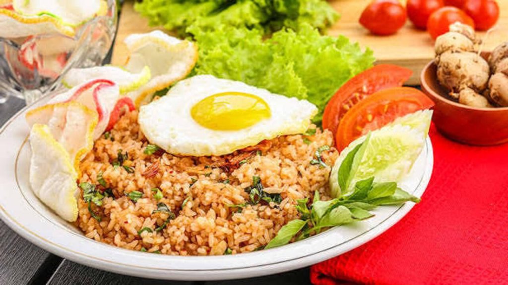Nasi Goreng Kian Dicintai, Kreasi Rasa Baru Makin Menggugah Selera