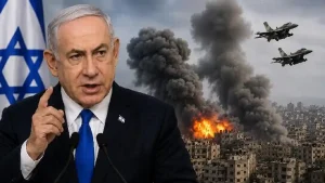 Netanyahu Tegaskan Miliki Pasukan Elit yang Lindungi dari Ancaman Penangkapan di Mancanegara