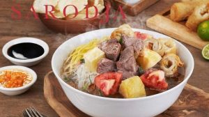 Nikmati Kelezatan Soto Mie Suryakencana Bogor, Mulai dari Rp15 Ribu Saja!