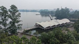 Nikmati Liburan Hemat: 5 Tempat Wisata Gratis Favorit Warga di Kota Tangerang