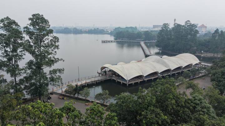 Nikmati Liburan Hemat: 5 Tempat Wisata Gratis Favorit Warga di Kota Tangerang
