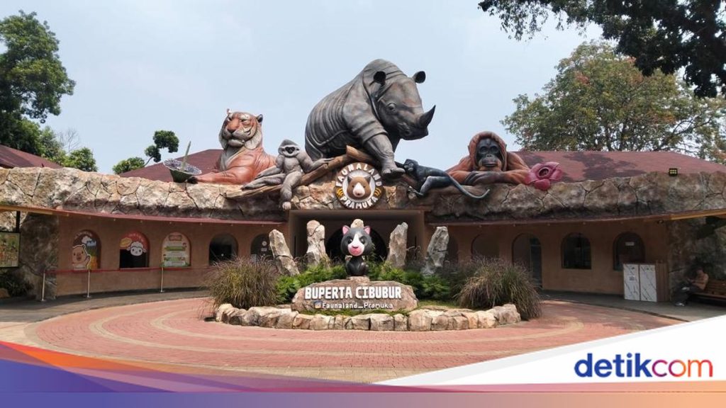 Nikmati Promo Tiket Faunaland Cibubur, Liburan Seru Bareng Satwa