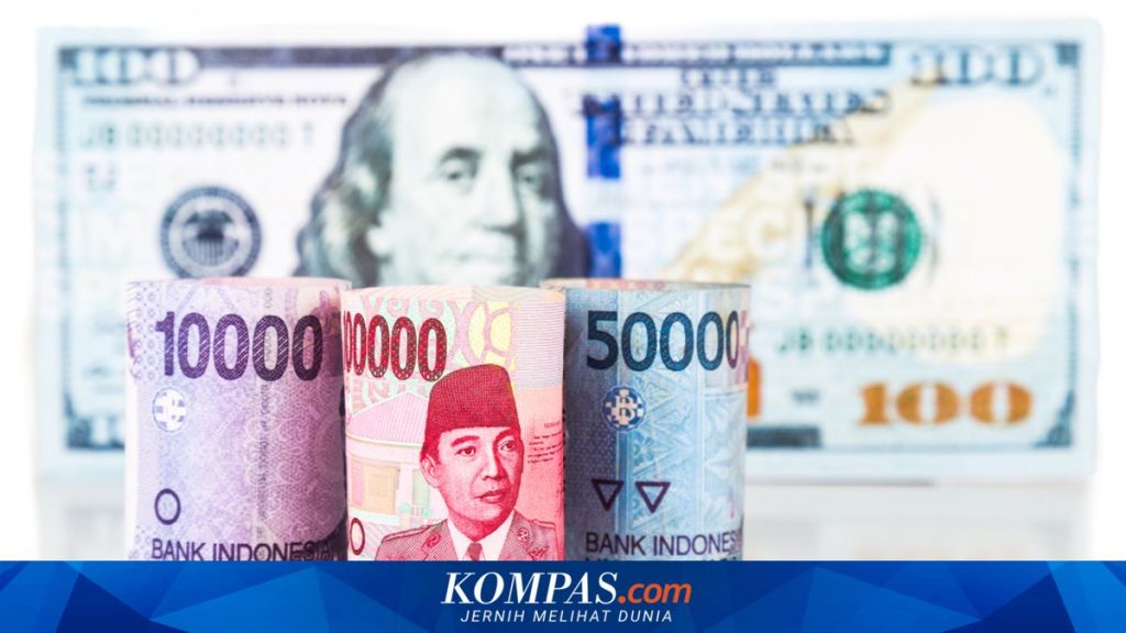 Nilai Tukar Rupiah Melemah, Dolar AS Kembali Menyentuh Level Rp 18.000