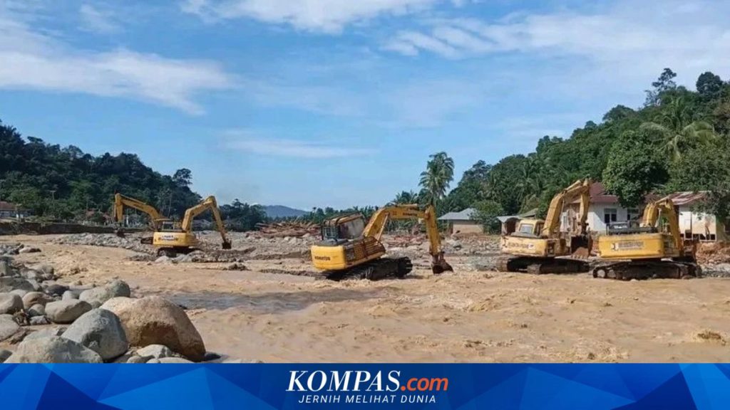 Normalisasi Sungai di Padang: Kolaborasi untuk Kurangi Risiko Bencana Berulang