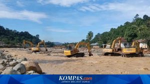 Normalisasi Sungai di Padang: Kolaborasi untuk Kurangi Risiko Bencana Berulang