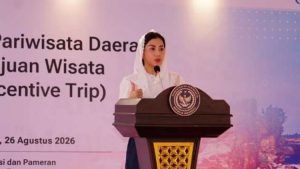 Novita Pacu Pacitan Menuju Destinasi Incentive Trip Nasional