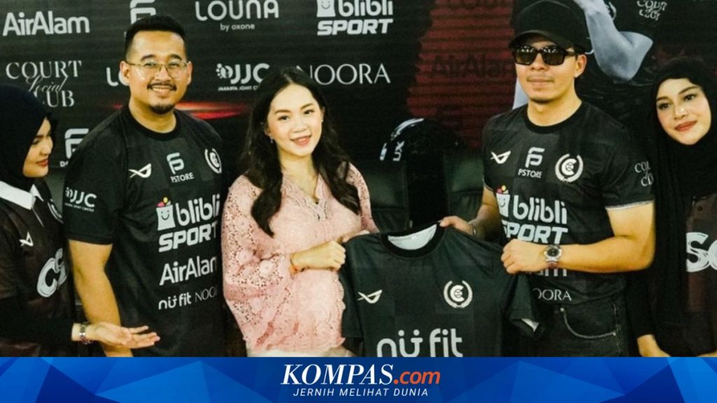 Nu Fit Jalin Kemitraan dengan Court Social Club untuk Perkuat Merek Olahraga