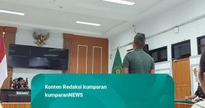 Oditur Militer Tuntut Sertu Yosua 2 Tahun Penjara dan Pemecatan dalam Kasus Penipuan Calon Siswa