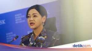 OJK Buka Suara: Kondisi Sektor Keuangan RI di Tengah Ketidakpastian Global
