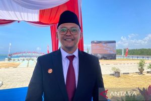 OJK Dirikan Pusat Keuangan di KNMP Sorue Jaya, Konawe