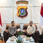 OJK Diskusikan Penegakan Hukum Sektor Jasa Keuangan Bersama Polda Sultra