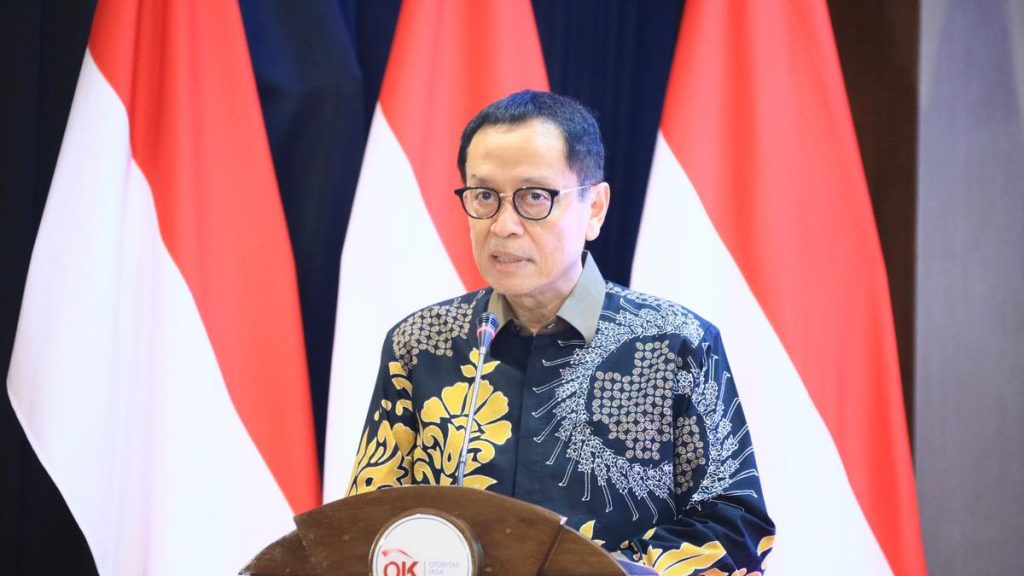 OJK Gagas Working Group Lintas Lembaga di UMKM Finance Summit untuk Perkuat Sektor Usaha Kecil
