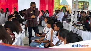 OJK Kenalkan Literasi Keuangan pada Pelajar Rote Ndao: Cara Atur Uang Saku