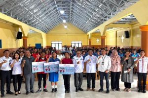OJK Perkuat Literasi Keuangan Pelajar di Karo untuk Membangun Kebiasaan Menabung Sejak Dini