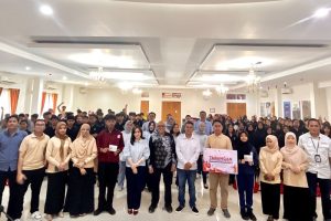 OJK Sulteng Genjot Literasi Keuangan dan Budaya Menabung Pelajar Melalui Program KEJAR