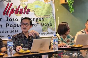 OJK Terima 77 Laporan Keuangan Ilegal di Papua Barat