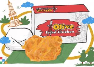 Olive Chicken: Alternatif Kuliner yang Selamatkan Lidah Surabaya dari Hype Masakan Jogja