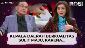 Ongkos Politik Tinggi: Pakar Peringatkan Bahaya Cukong Kuasai Kepala Daerah