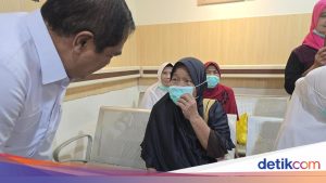 Operasi Katarak dan Cek Kesehatan Gratis: Pesan Penting Menimipas