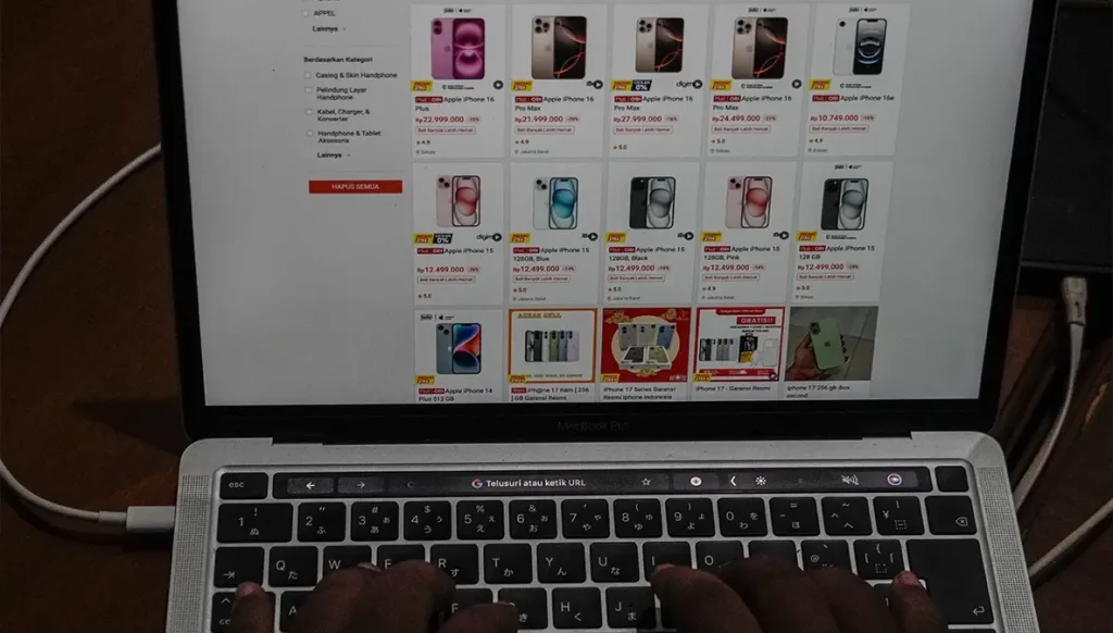 Pajak Marketplace Mulai Diterapkan Besok: Wajib bagi Merchant untuk Verifikasi Data Perpajakan