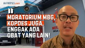 Pakar CELIOS Peringatkan, Program MBG dan Kopdes Merah Putih Berpotensi Menggerus UMKM