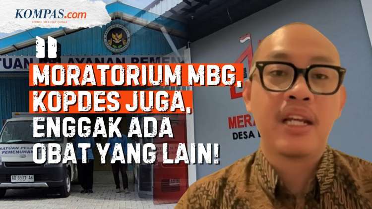 Pakar CELIOS Peringatkan, Program MBG dan Kopdes Merah Putih Berpotensi Menggerus UMKM