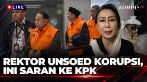 Pakar Hukum TPPU Beri Saran ke KPK: Waspadai Korupsi di Jalur Mandiri Penerimaan Mahasiswa