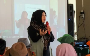 Pamekasan Sosialisasikan Penanganan Perubahan Iklim, Hj Ansari Tekankan Mitigasi Bencana
