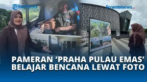 Pameran Foto PFI 'Prahara Pulau Emas': Edukasi Bencana Melalui Visual yang Menggugah