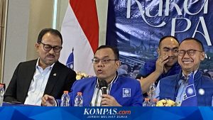 PAN Dukung Penuh Prabowo untuk Dua Periode Kepemimpinan
