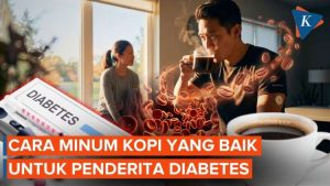 Panduan Aman Menikmati Kopi untuk Penderita Diabetes