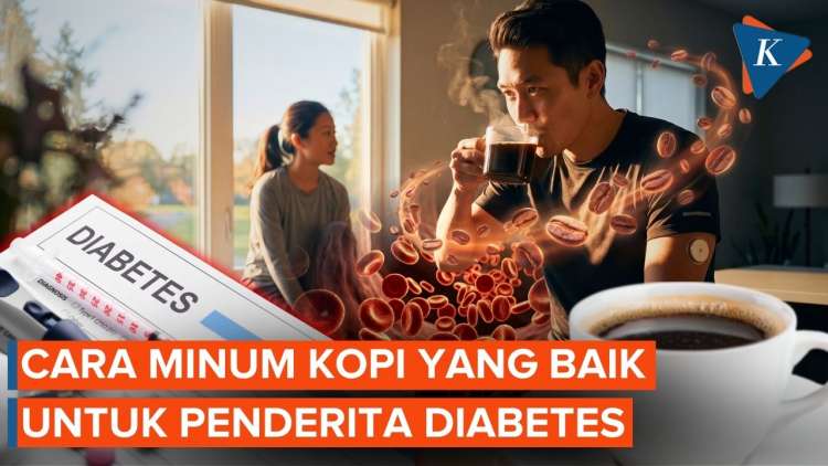 Panduan Aman Menikmati Kopi untuk Penderita Diabetes