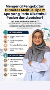 Panduan Lengkap Pengobatan Diabetes Melitus Tipe 2: Fakta Penting yang Harus Anda Ketahui