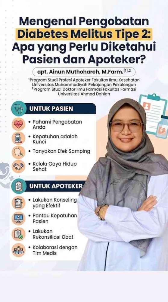 Panduan Lengkap Pengobatan Diabetes Melitus Tipe 2: Fakta Penting yang Harus Anda Ketahui