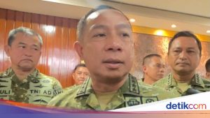 Panglima TNI Hadiri Rapat di DPR, Ajak Masyarakat Jaga Ketahanan dari Provokasi