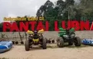 Pantai Lubna: Keunikan Wisata Bahari di Lima Puluh Kota yang Wajib Dikunjungi