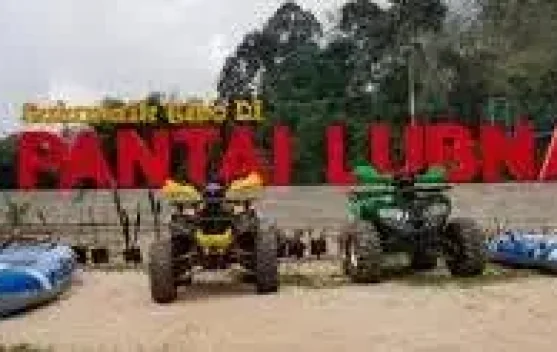 Pantai Lubna: Keunikan Wisata Bahari di Lima Puluh Kota yang Wajib Dikunjungi