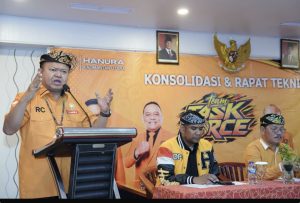 Partai Hanura Siap Buka Pintu bagi Tokoh Politik untuk Caleg Pemilu 2029
