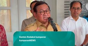 Pasca Kebakaran Kantor Bapenda, Pramono Jamin Data Pajak DKI Jakarta Tetap Aman