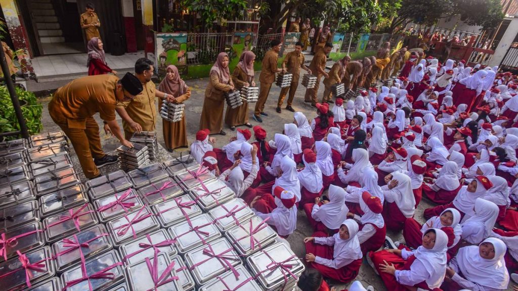 Pasca Putusan MK, DPR Nantikan Skema Baru Anggaran Makan Bergizi Gratis di APBN 2027
