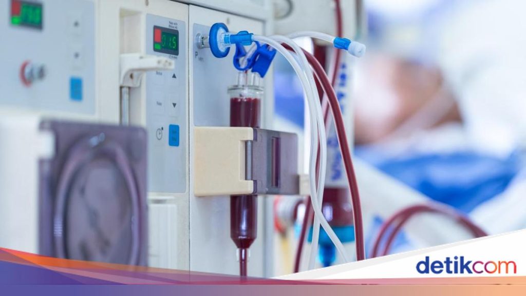 Pasien Cuci Darah Desak Mahkamah Konstitusi Hapus Iuran BPJS bagi Penderita Penyakit Kronis