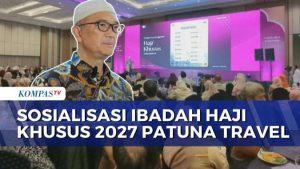 Patuna Travel Siapkan Jamaah Haji Khusus 2027 Lewat Sosialisasi di Tangsel