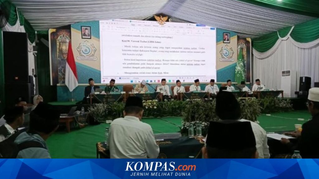 PBNU Dorong Zakat sebagai Pengurang Pajak: Peluang dan Tantangan