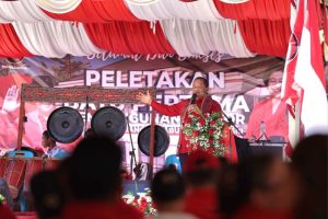 PDIP Kerahkan Baguna dan Relawan Kesehatan untuk Bantu Penanganan Bencana di NTT